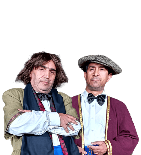 Monsieur Jordan and the Dervish Mastali Shah