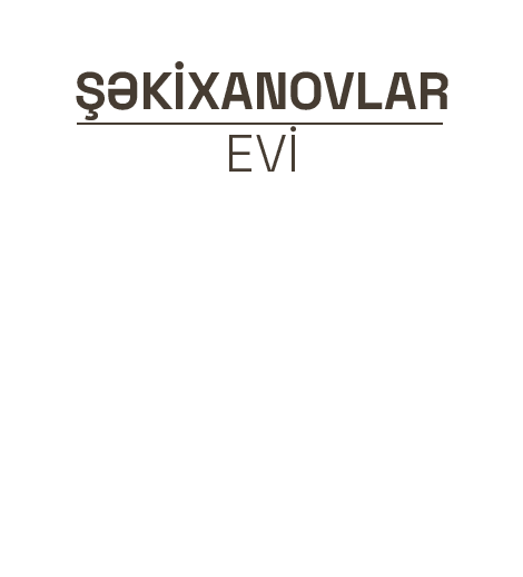 Şəkixanovlar evi