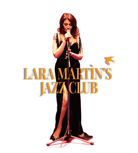 "Lara Martin’s Jazz Club"