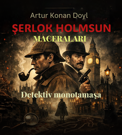 Şerlok Holmsun maceraları