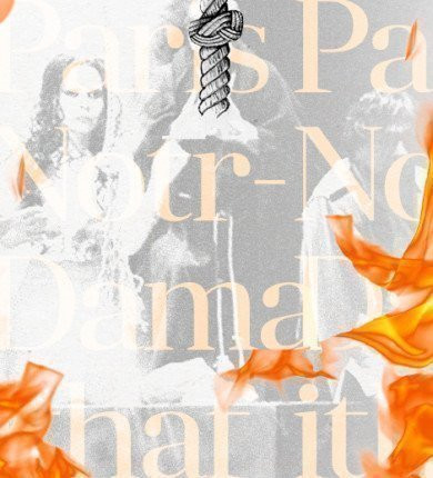 “Paris Notr-Dama ithaf”