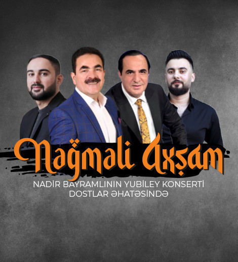 Nəğməli Axşam