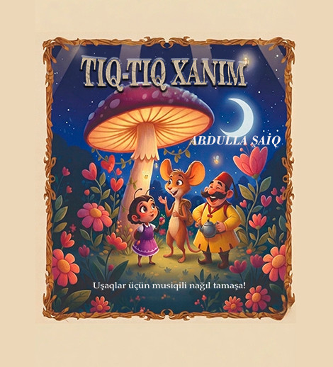 «Тык-Тык-ханум»