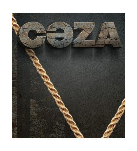 Cəza