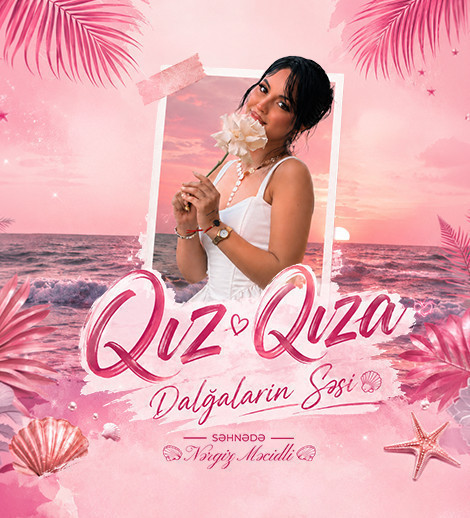 Qız–Qıza – Dalğaların Səsi