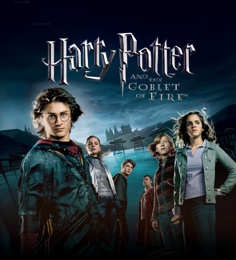 "Harry Potter 4" filminin nümayişi