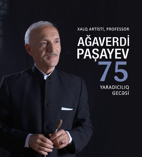 Agavardi Pashayev 75