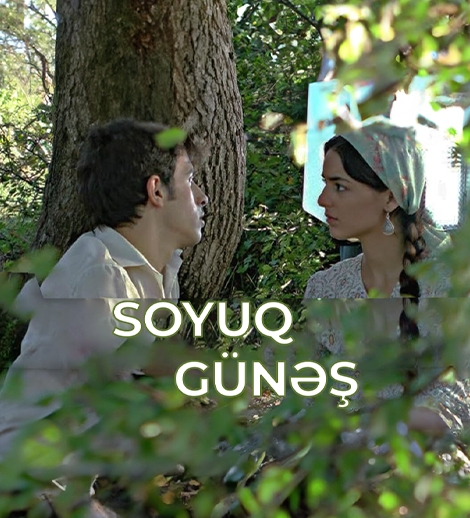 "Soyuq Günəş" filminin nümayişi