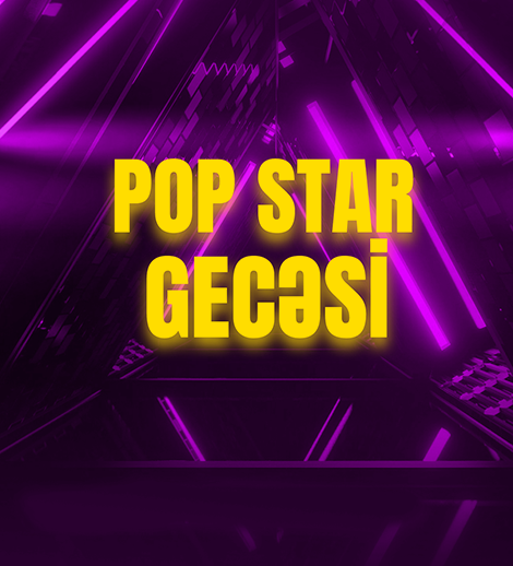 Pop Star Night