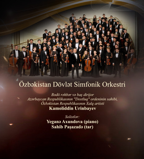 Uzbekistan State Symphony Orchestra