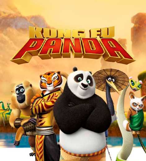 Kung-Fu Panda - musical for kids