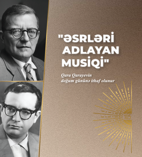 Əsrləri adlayan musiqi