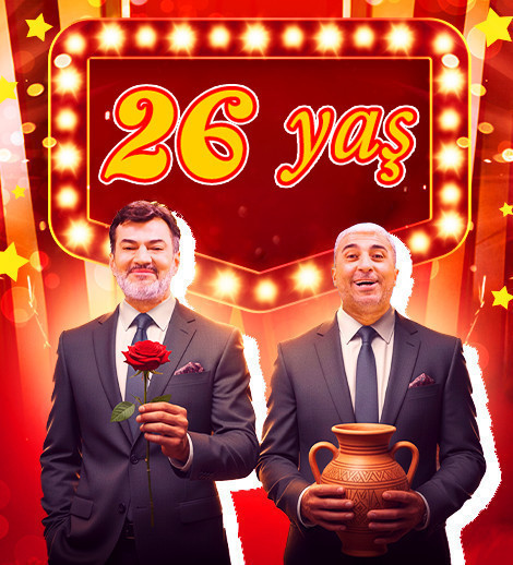 Bu Şəhərdə - "26 Yaş"
