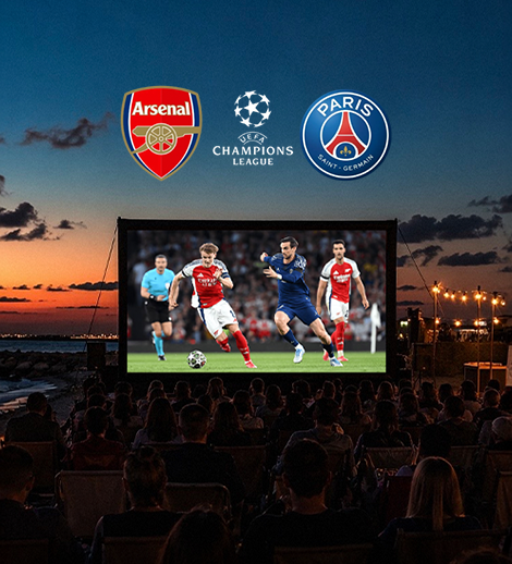 Böyük Final Gecəsi: Arsenal vs PSG Canlı Yayımı