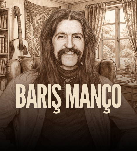 Barış Manço gecəsi