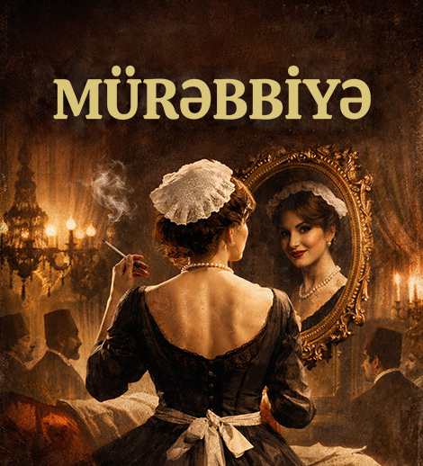 The novel Mürebbiye