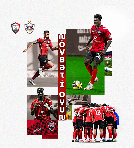 Qəbələ FK -Qarabag FK