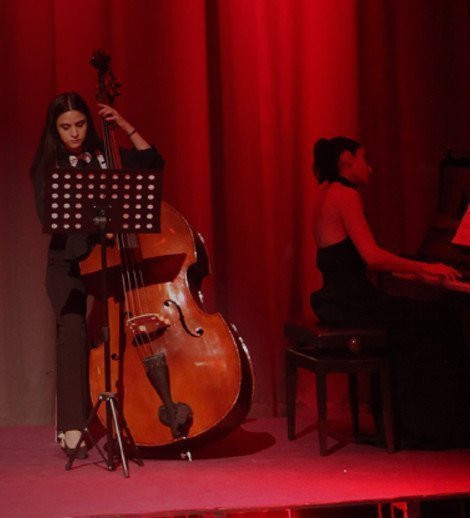"Lara Martin’s Jazz Club"