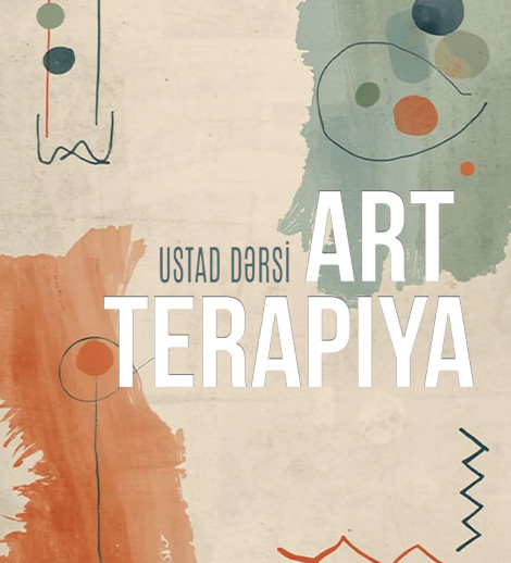 Мастер-класс «Арт-терапия»