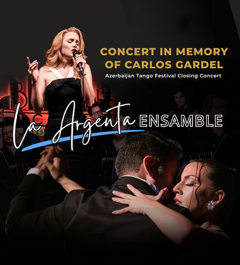 La Argenta Ensamble — The Great Argentine Tango Evening in Baku