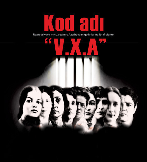 “Kod adı: V.X.A.”