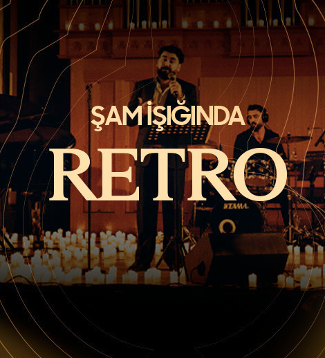 A Retro Night by Candlelight