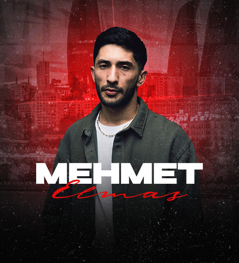 Mehmet Elmas