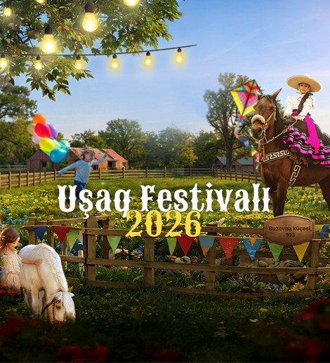 Uşaq Festivalı 2026