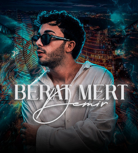 DJ Berat Mert Demir