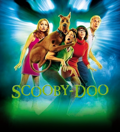 Screening of the film "Scooby-Doo (2002)"