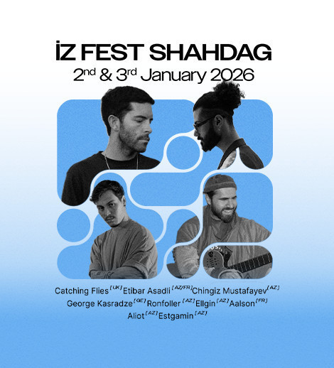 IZ Fest Shahdag