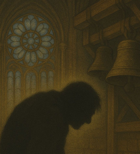 Собор Парижской Богоматери – Квазимодо