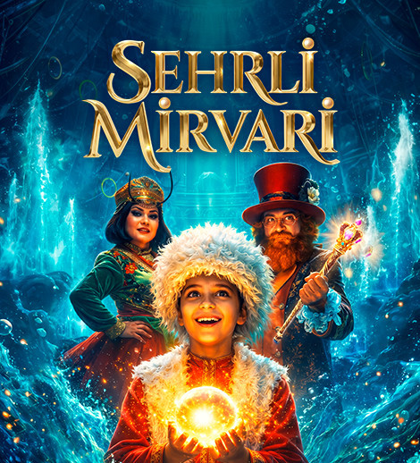 Cırtdan və Sehrli Mirvari