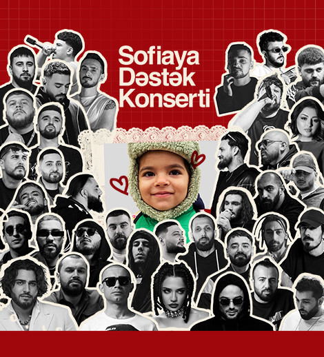 Sofiaya Dəstək Konserti
