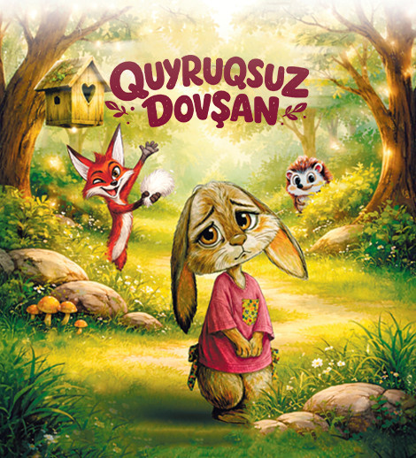 “Quyruqsuz dovşan”