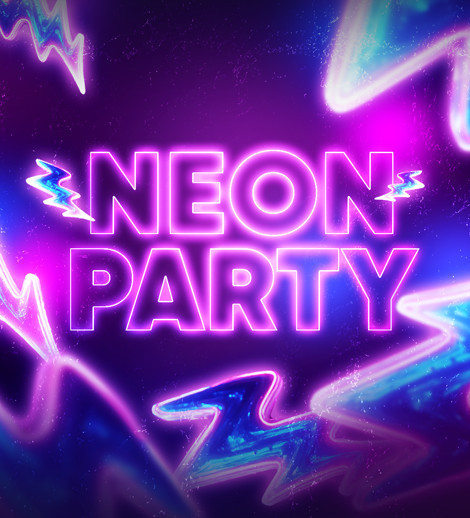Neon party