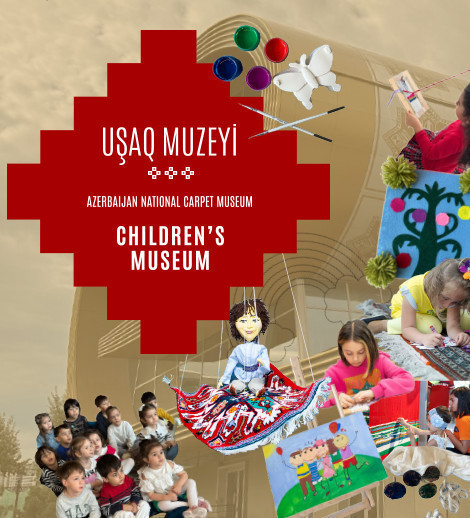 Azərbaycan Milli Xalça Muzeyində ustad dərsləri