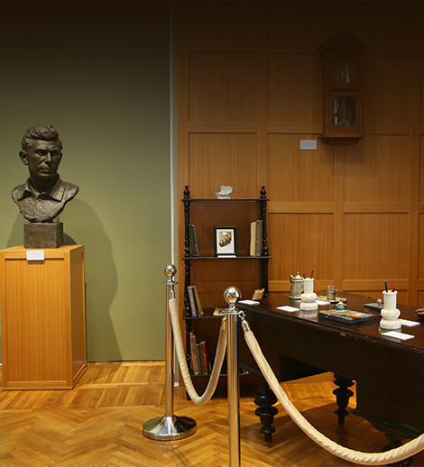 Azerbaijan State J. Jabbarli Theatre Museum