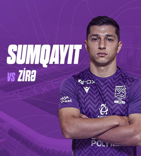 Sumqayıt FK - Zirə FK