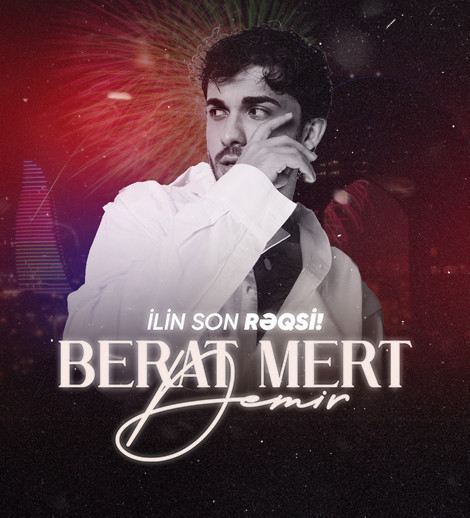 DJ Berat Mert Demir