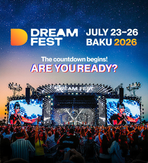 DREAM FEST 2026