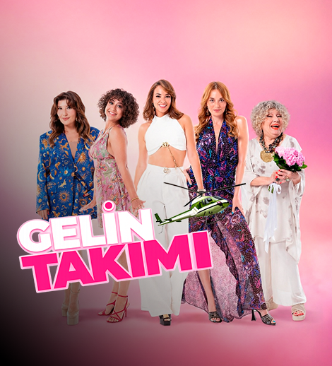 Screening of the film "Gelin takımı"