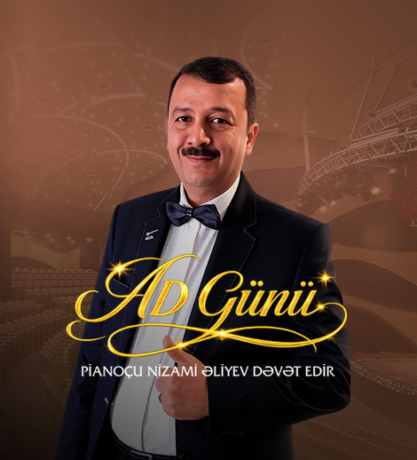 Низами Алиев - "Ad Günü"