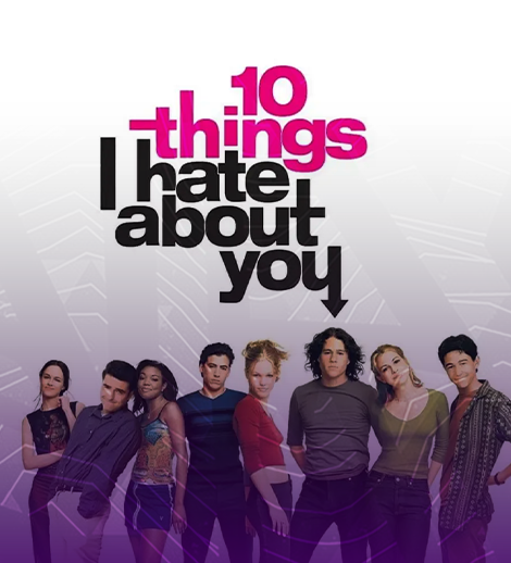 Sky Cinema Avtofilm – 10 Things I Hate About You