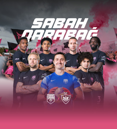 Sabah FK - Qarabağ FK