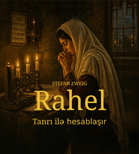 Rahel Tanrı ilə hesablaşır
