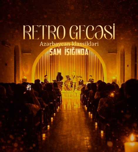 Retro Night by Candlelight — Ganja
