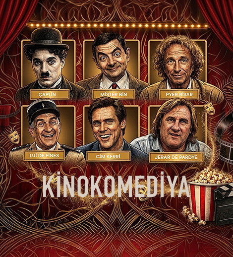 KİNOKOMEDİYA