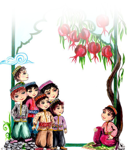 «Семь гранатовых палочек»