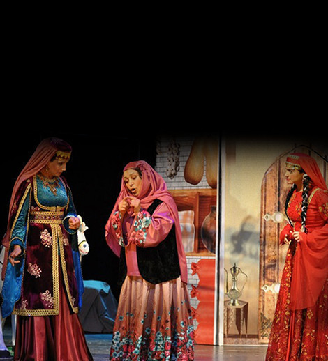 Monsieur Jordan and Dervish Mastali Shah